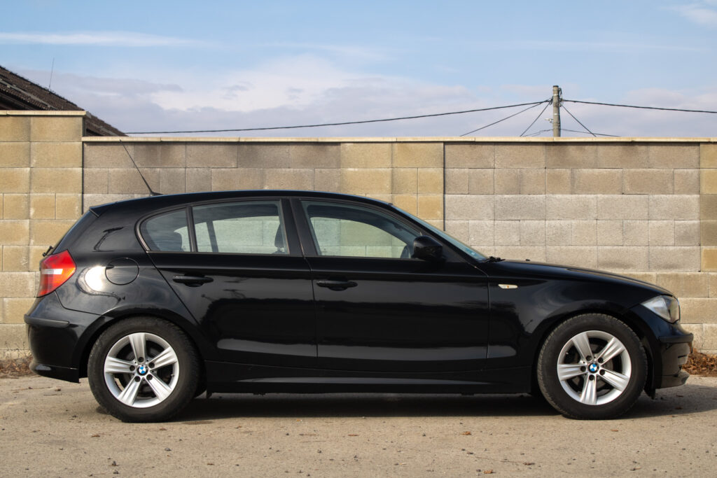 BMW rad 1