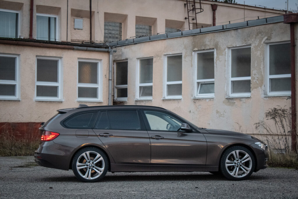 BMW rad 3 Touring