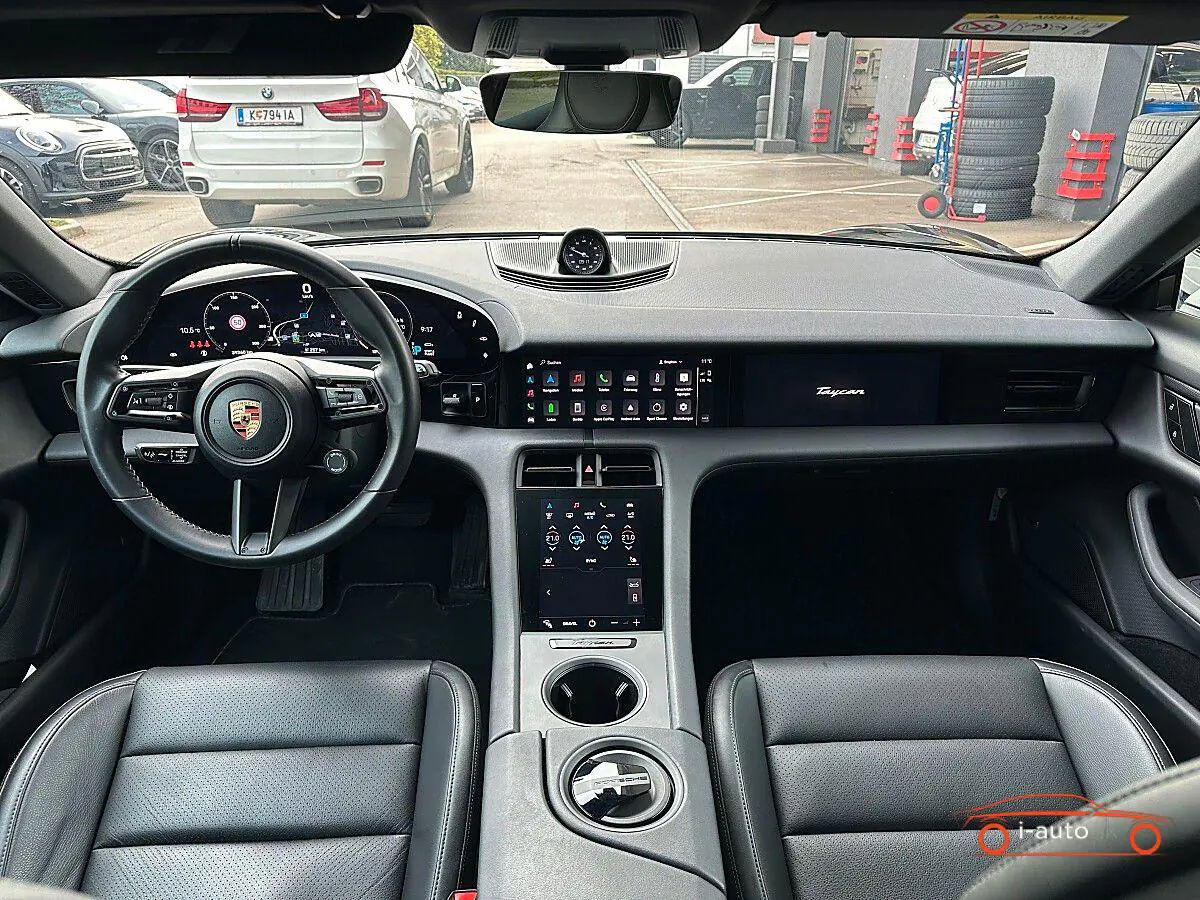 Porsche Taycan 2023 na predaj – fotografia 18