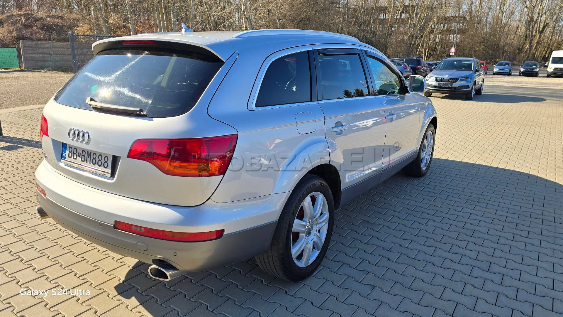 Audi Q7 XXL 3.0 TDI 240k quattro tiptronic DPF