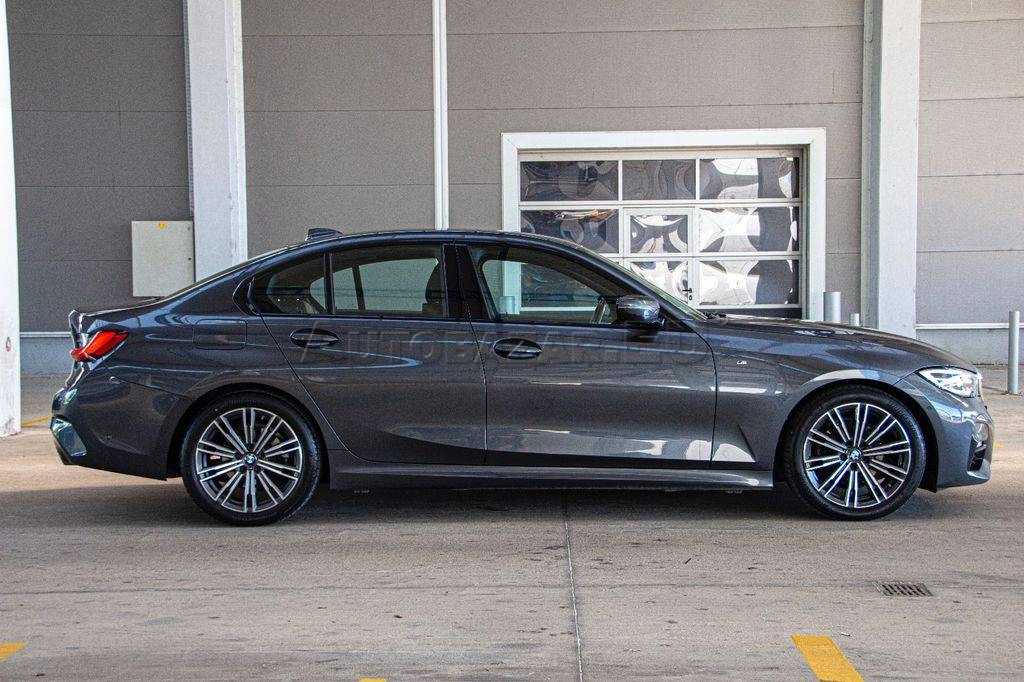 BMW Rad 3 320d mHEV A/T