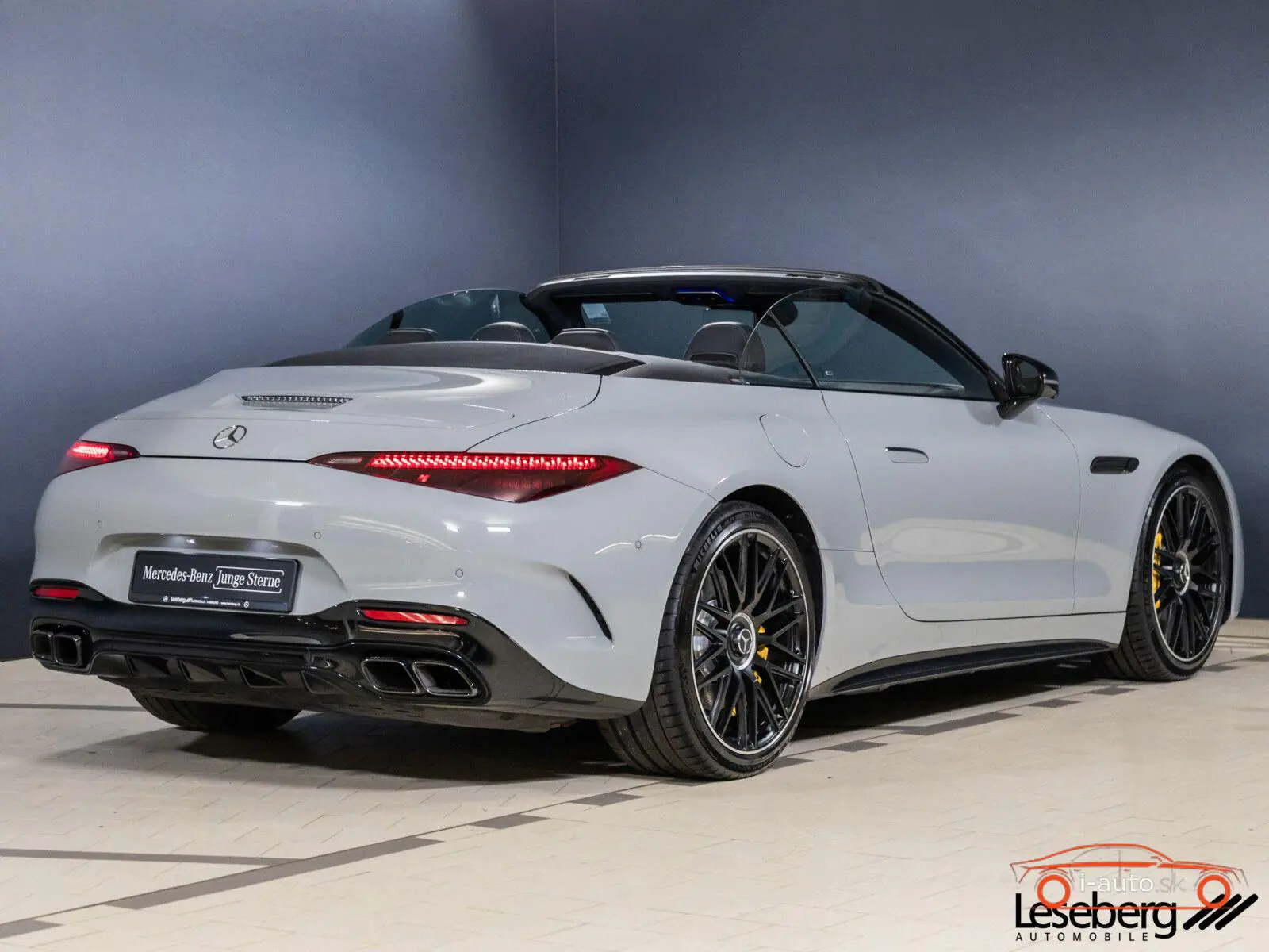 Mercedes-Benz SL 2024 na predaj – fotografia 3
