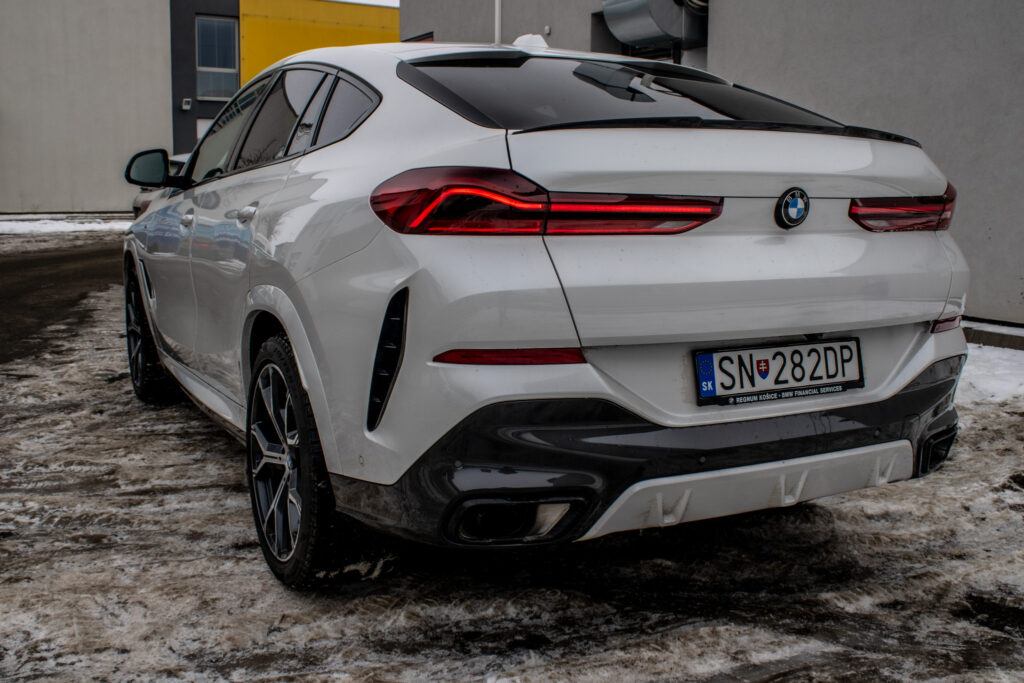BMW X6 2024 na predaj – fotografia 13