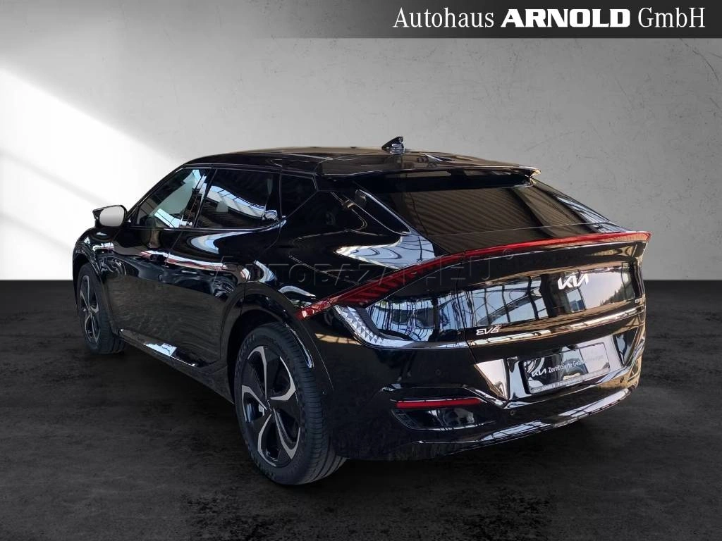 Kia EV6 77.4 kWh GT-Line 4WD