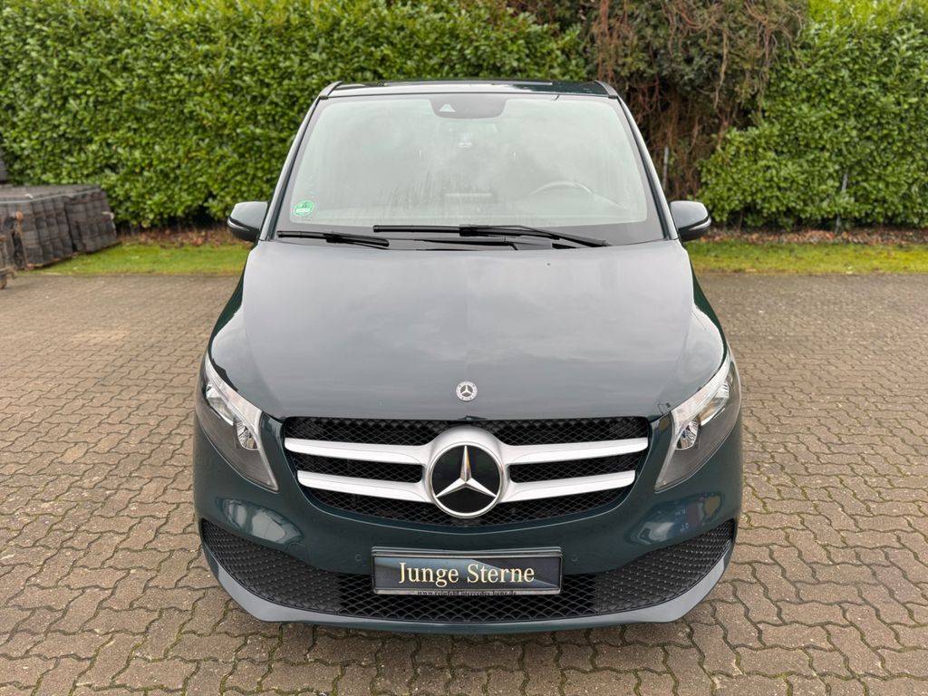 Mercedes-Benz V trieda V220 d lang A/T
