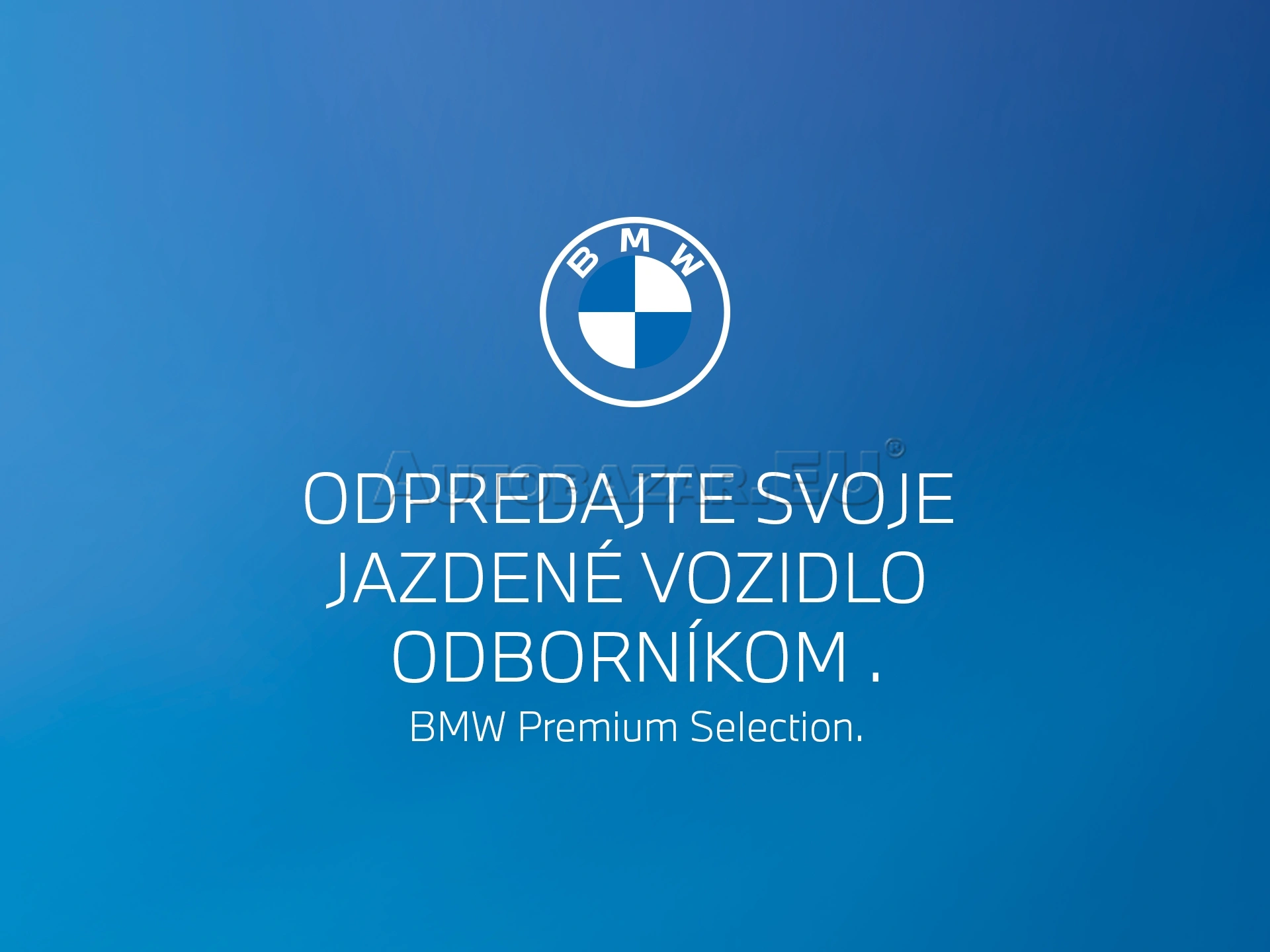 BMW 520d xDrive Sedan