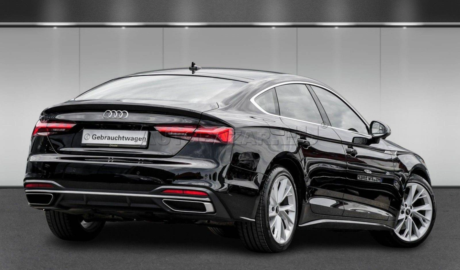 Audi A5 Sportback 40 2.0 TDI mHEV Advanced S tronic