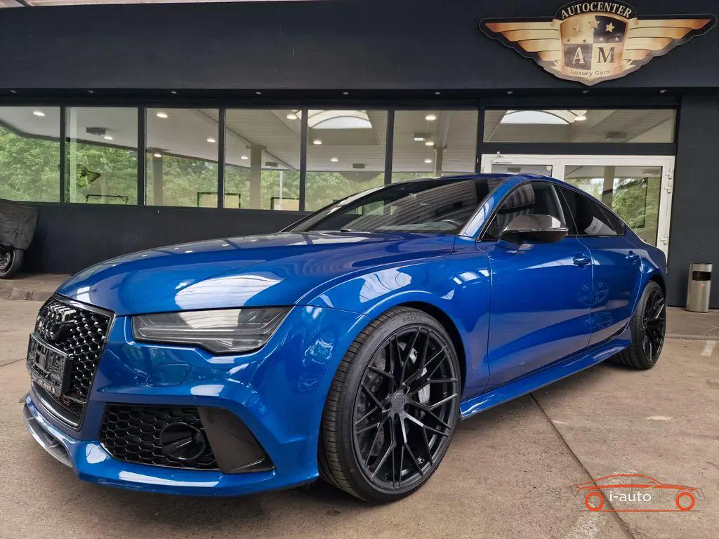 Audi RS7