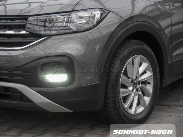 Volkswagen T-Cross 1.0 TSI 110k Life DSG