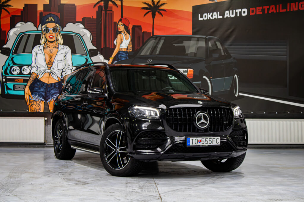Mercedes-Benz GLS