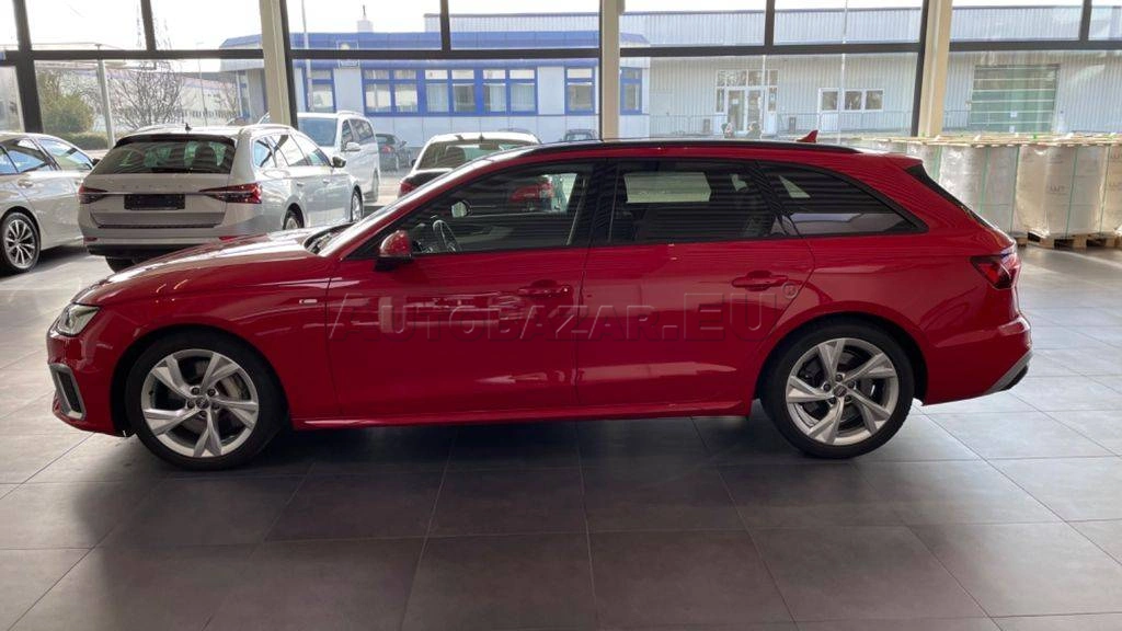 Audi A4 Avant 50 3.0 TDI S line quattro tiptronic