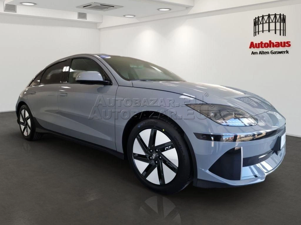 Hyundai Ioniq 6 77 kWh Uniq 4x4