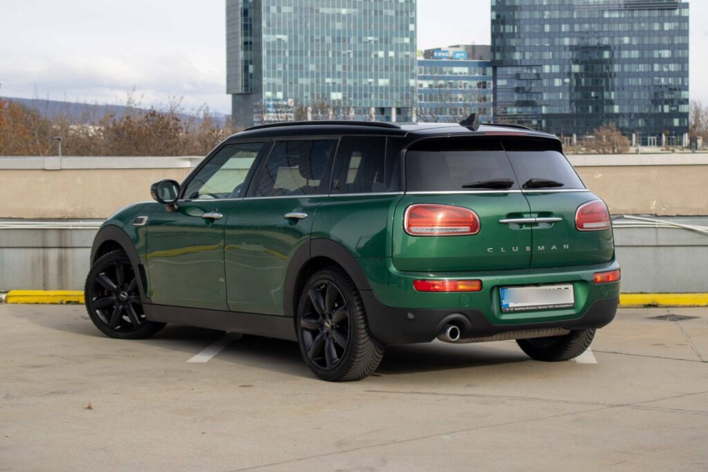 Mini Clubman