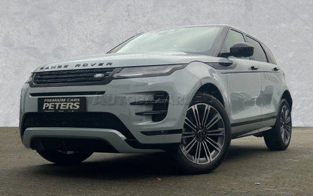 Land Rover Range Rover Evoque 2.0D I4 D200 MHEV Dynamic SE AWD A/T