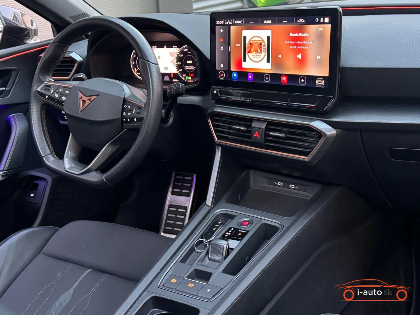 Cupra Leon 2023 na predaj – fotografia 18