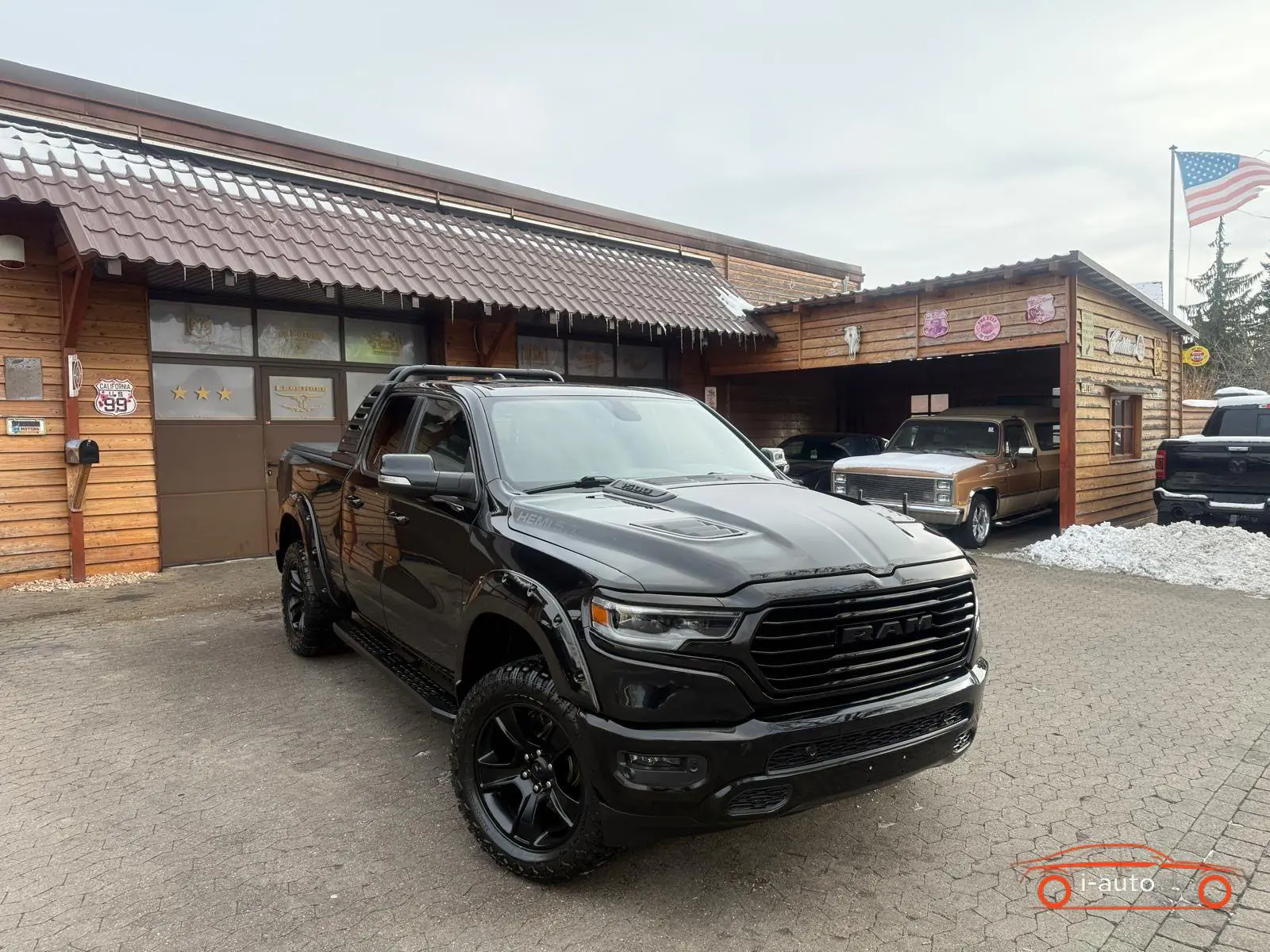 Dodge RAM 2021 na predaj – fotografia 12