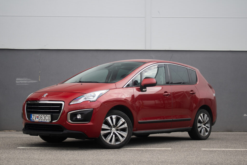 Peugeot 3008