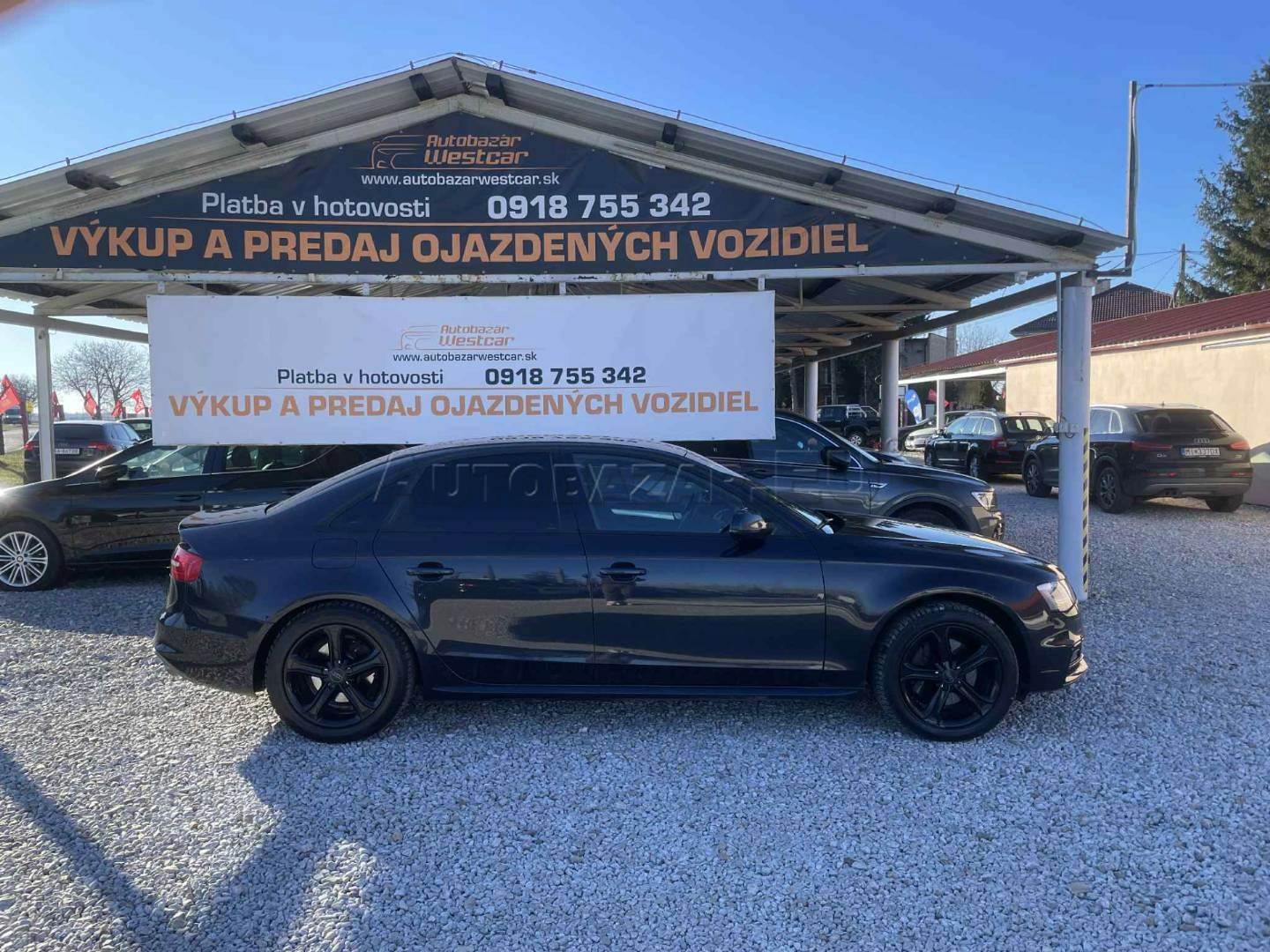 Audi A4 3.0 TDI V6 150kW Multitronic DPF