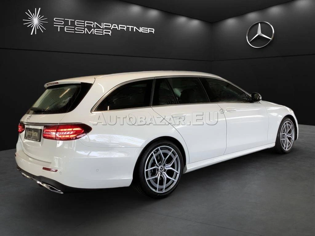 Mercedes-Benz E trieda Kombi 200 A/T