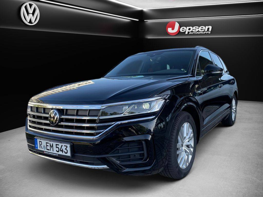 Volkswagen Touareg 3.0 V6 TDI SCR 286k R-Line 4Motion Tiptronic