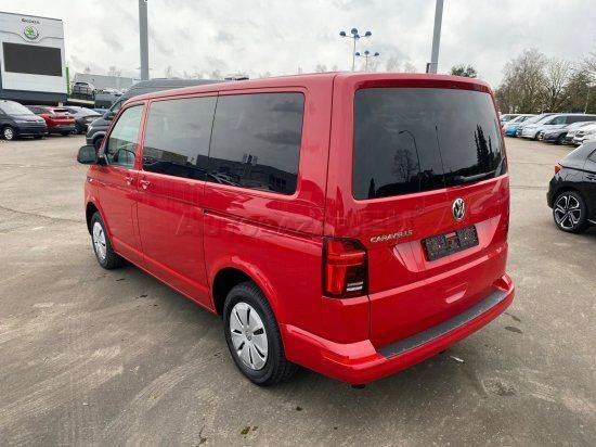 Volkswagen T6 Caravelle 2.0 TDI 150k KR Comfortline DSG