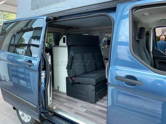 Ford Transit Custom 2.0 TDCi EcoBlue 185 Sport L1H1 T320 A/T