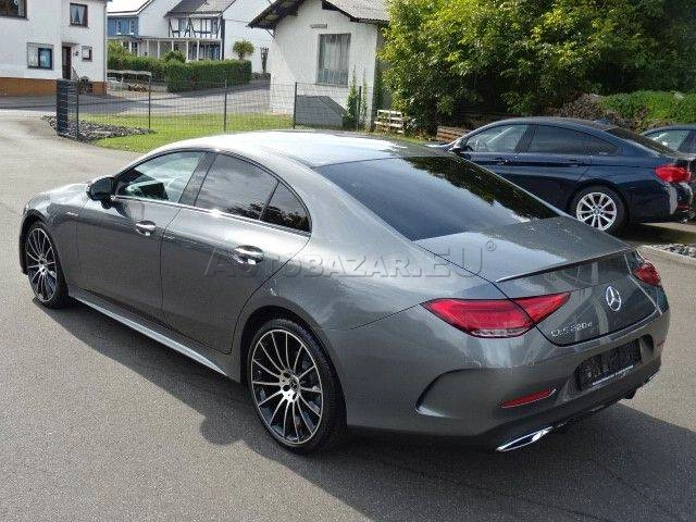 Mercedes-Benz CLS Kupé 220 d A/T
