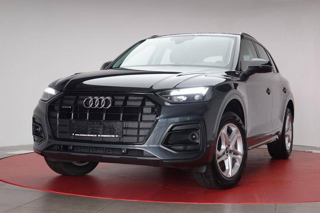 Audi Q5 40 2.0 TDI mHEV Advanced quattro S tronic