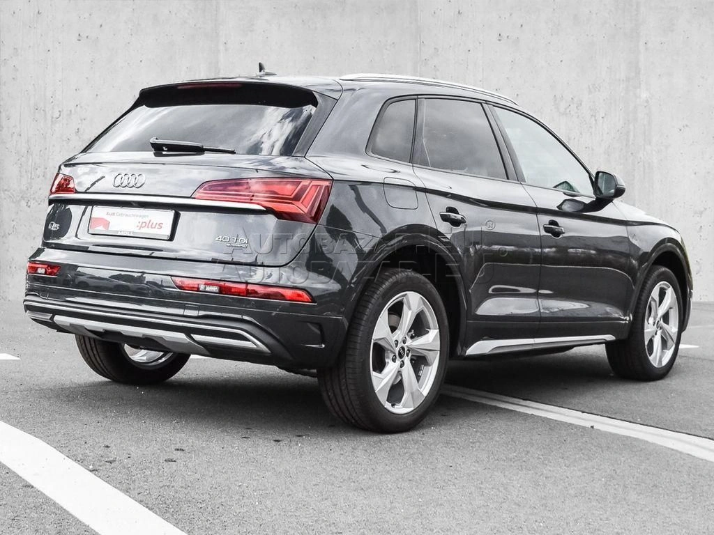 Audi Q5 40 2.0 TDI mHEV Advanced quattro S tronic