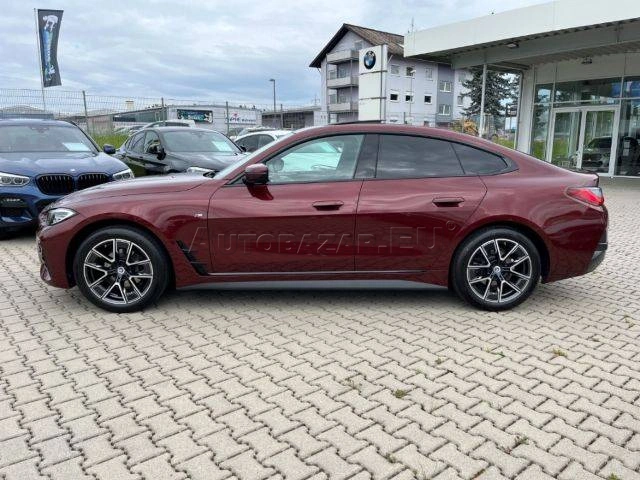 BMW Rad 4 Gran Coupé 420d mHEV A/T