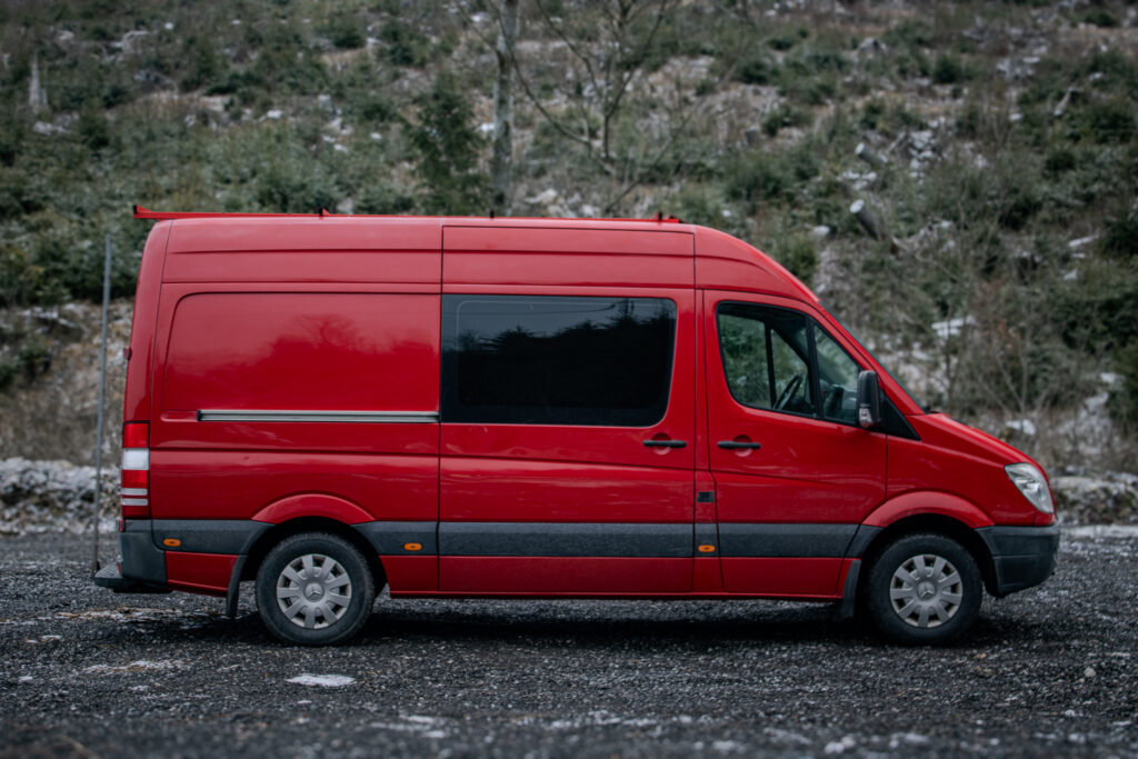 Mercedes-Benz Sprinter