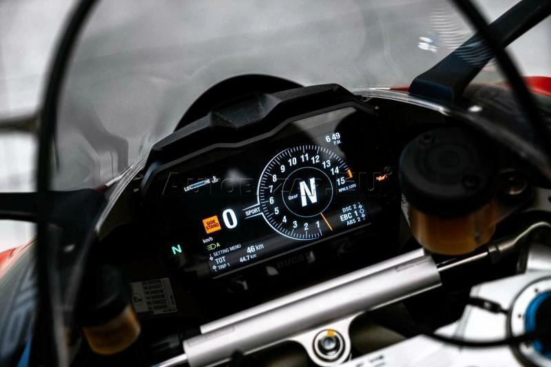 Ducati Panigale V4 2026 na predaj – fotografia 10