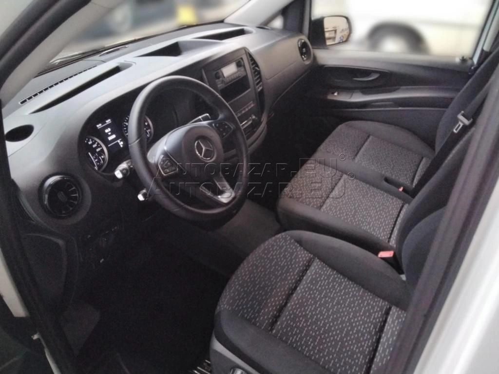Mercedes Vito 116 CDI lang RWD A/T