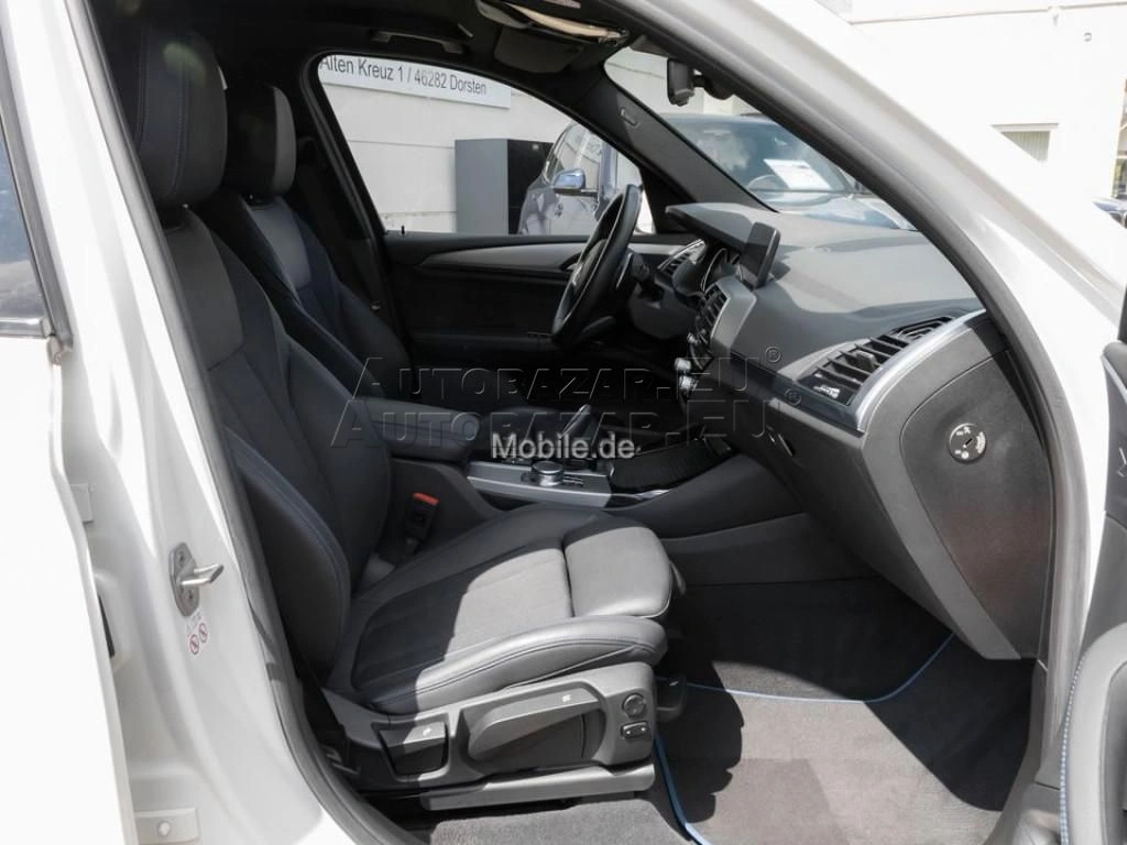 BMW X3 XDrive30i A/T