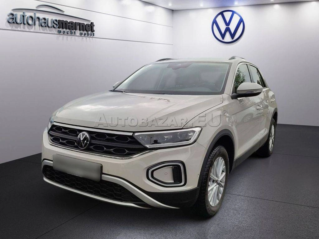 Volkswagen T-Roc 2.0 TDI Life DSG