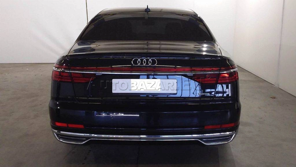 Audi A8 50 3.0 TDI V6 quattro tiptronic