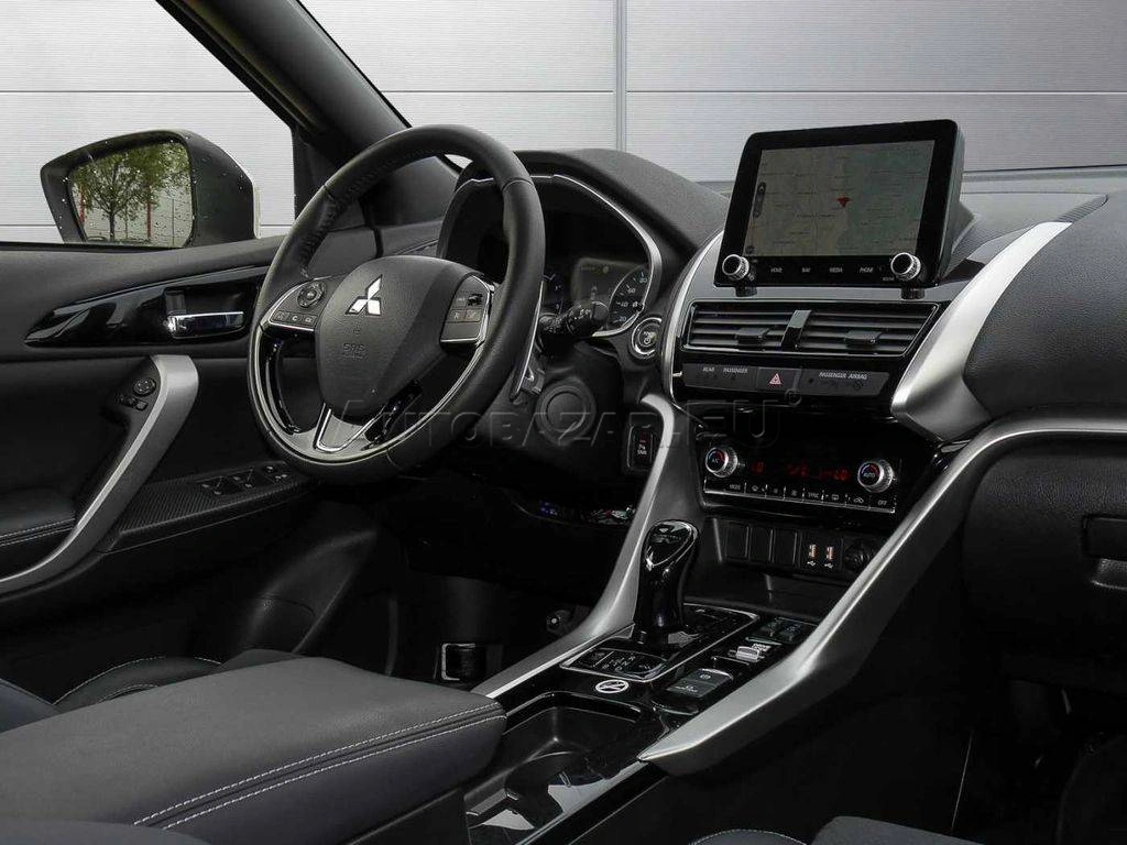 Mitsubishi Eclipse Cross 4WD A/T