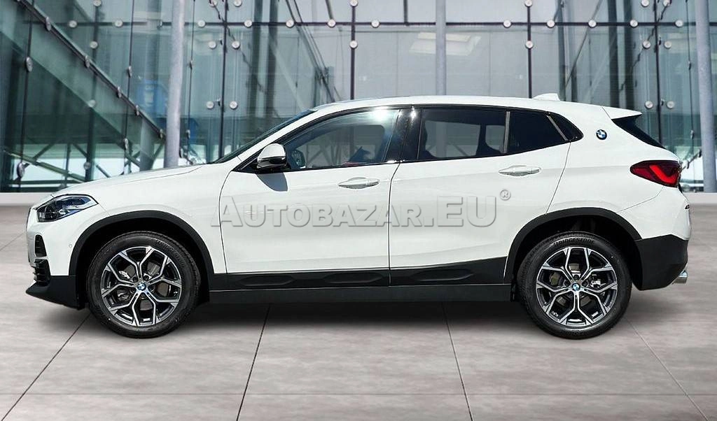 BMW X2 xDrive18d A/T