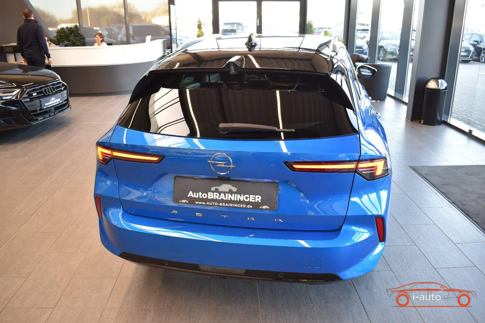 Opel Astra 2024 na predaj – fotografia 4