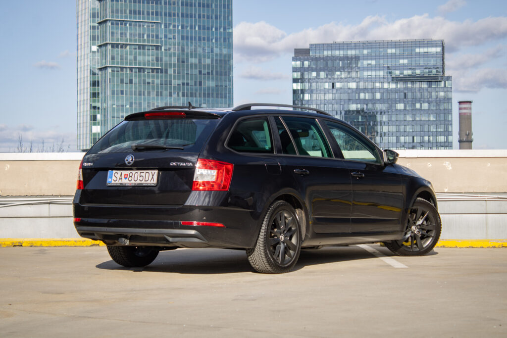 Škoda Octavia Combi