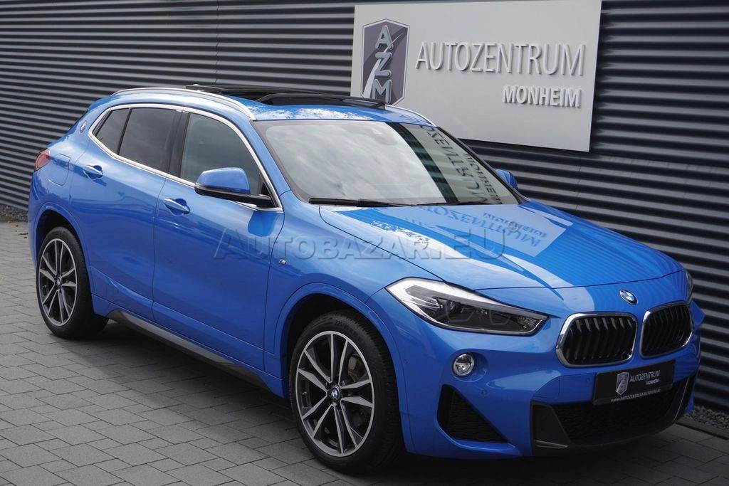 BMW X2 sDrive18d A/T