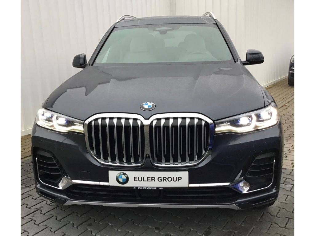 BMW X7 xDrive 30d A/T
