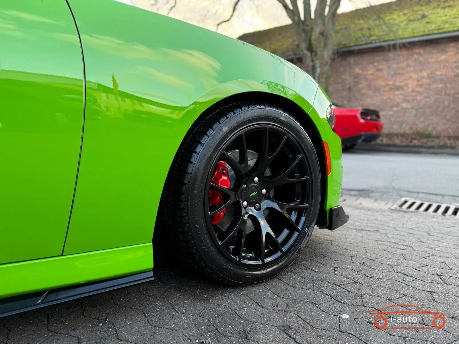Dodge Charger 2018 na predaj – fotografia 18