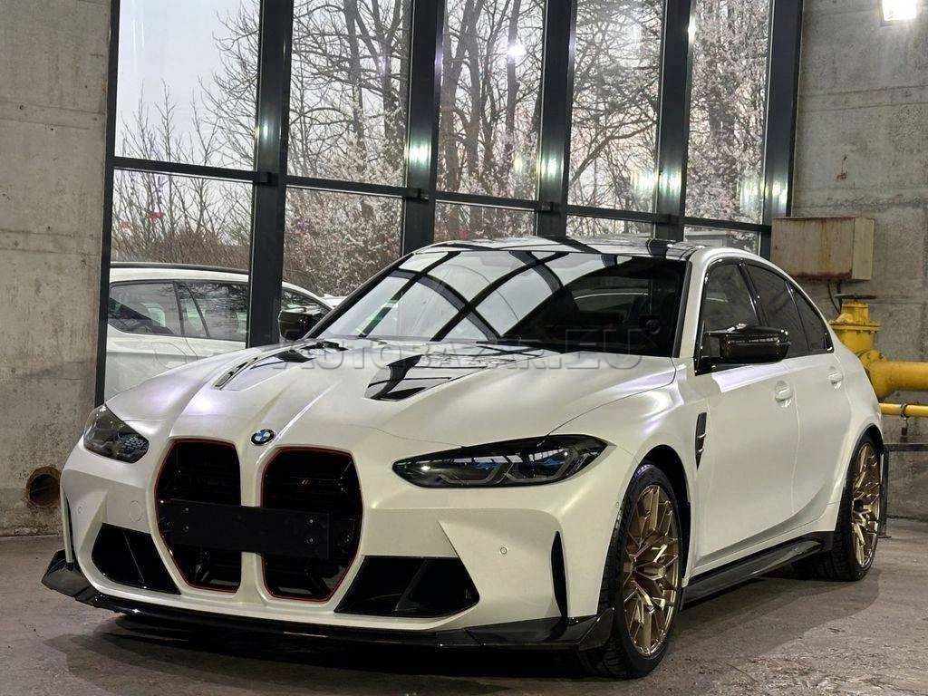 BMW M3 CS