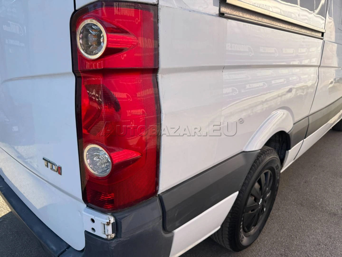 Volkswagen Crafter 2012 na predaj – fotografia 14
