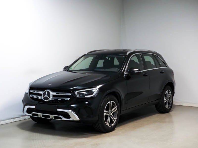 Mercedes-Benz GLC SUV 300 d 4MATIC A/T