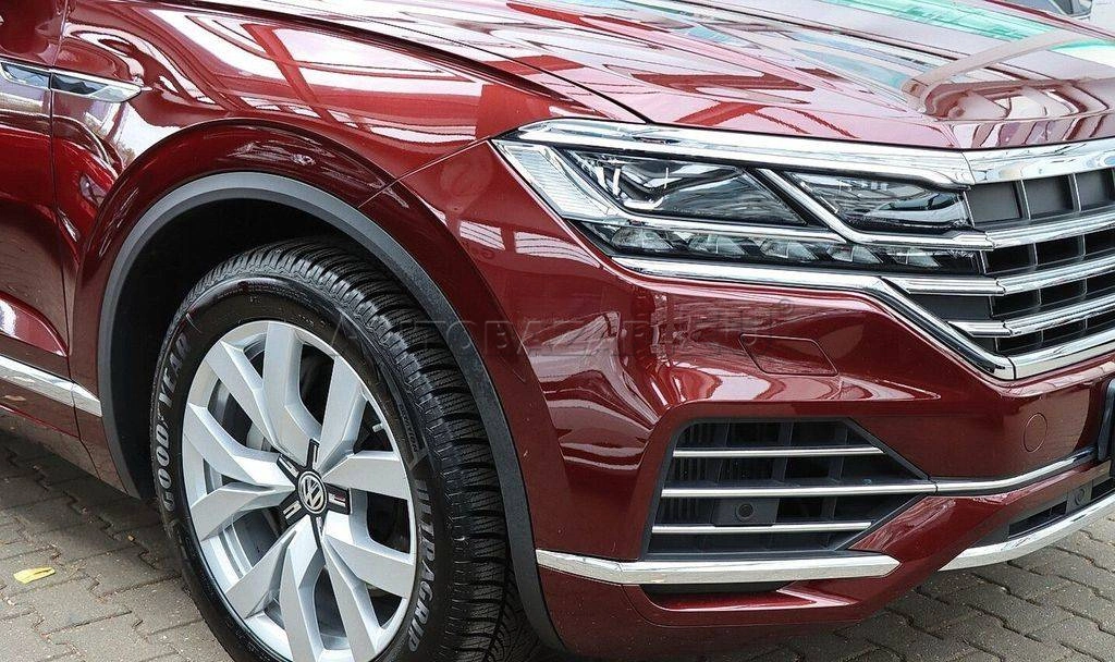 Volkswagen Touareg 3.0 V6 TSI Atmosphere 4Motion Tiptronic