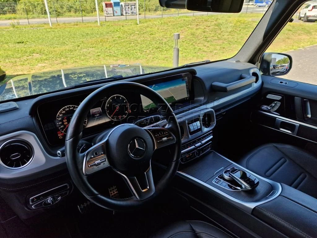 Mercedes G trieda 500 A/T