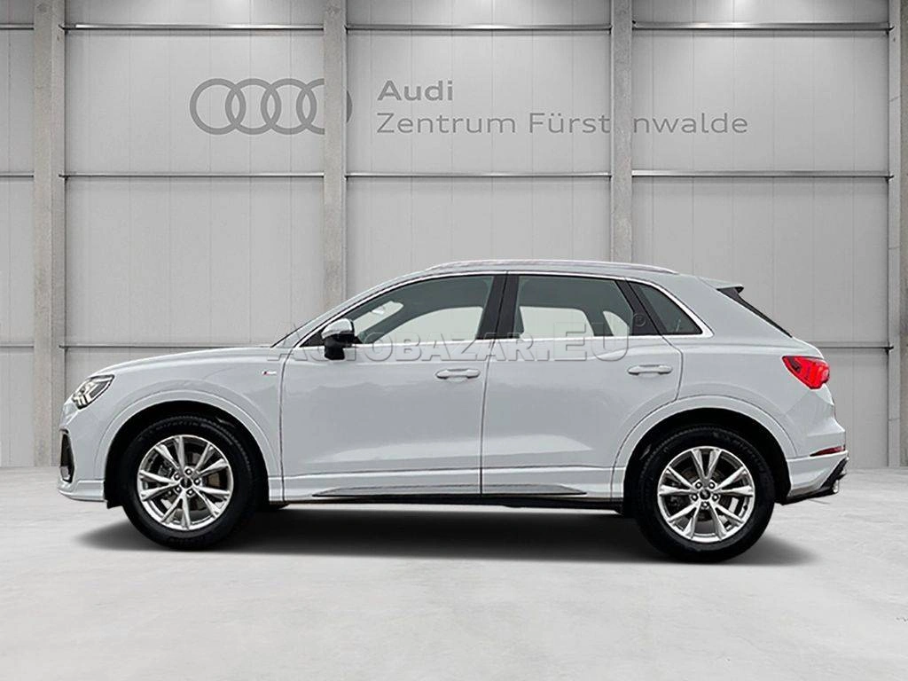 Audi Q3 35 2.0 TDI S line S tronic