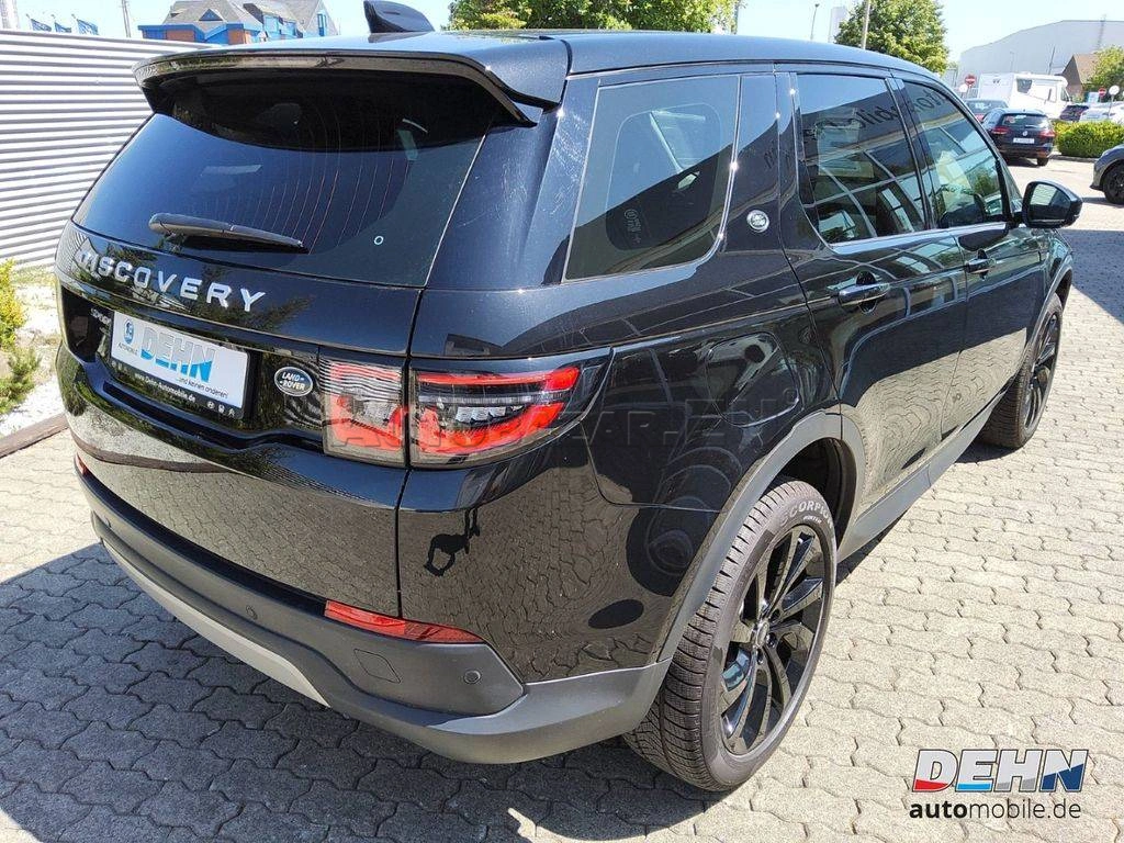 Land Rover Discovery Sport S P250 AWD